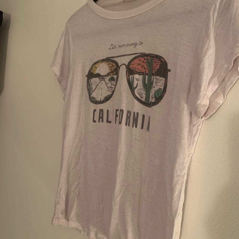California Tee